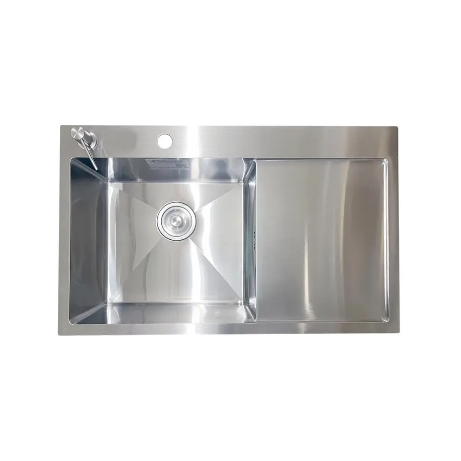 Кухонна мийка Romzha Caravela 78L