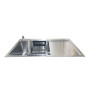 Кухонна мийка Romzha Caravela 78L