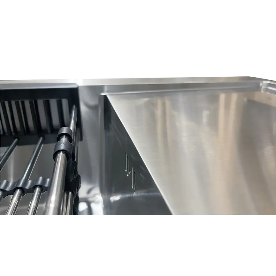 Кухонна мийка Romzha Caravela 78L