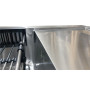 Кухонна мийка Romzha Caravela 78L