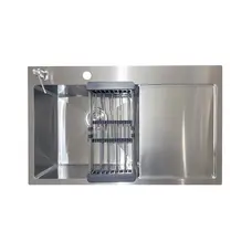 Кухонна мийка Romzha Caravela 78L