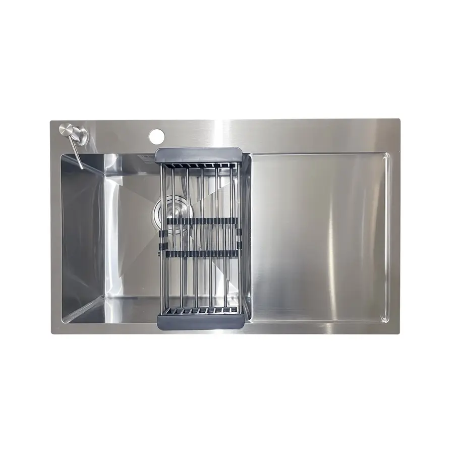 Кухонна мийка Romzha Caravela 78L