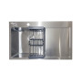 Кухонна мийка Romzha Caravela 78L