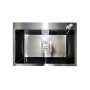 Кухонна мийка Romzha Arta Nova U-600 BL