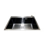 Кухонна мийка Romzha Arta Nova U-600 BL