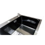 Кухонна мийка Romzha Arta Nova U-600 BL