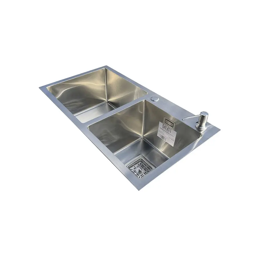 Кухонна мийка Romzha Arta Nova U-700D