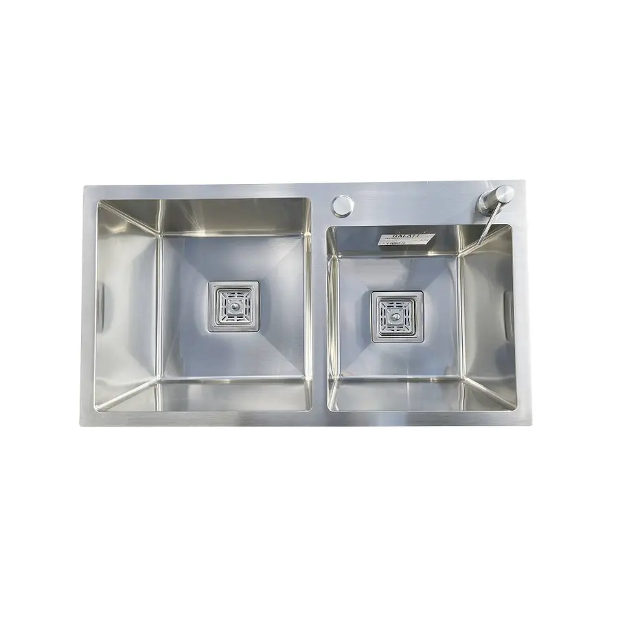 Кухонна мийка Romzha Arta Nova U-700D