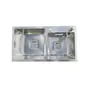 Кухонна мийка Romzha Arta Nova U-700D