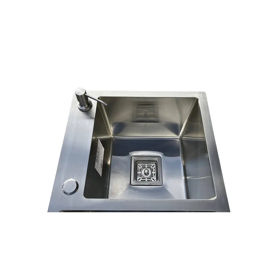 Кухонна мийка Romzha Arta Nova U-700D