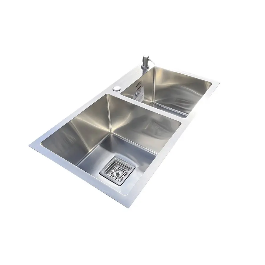 Кухонна мийка Romzha Arta Nova U-700D