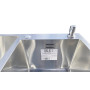 Кухонна мийка Romzha Arta Nova U-700D