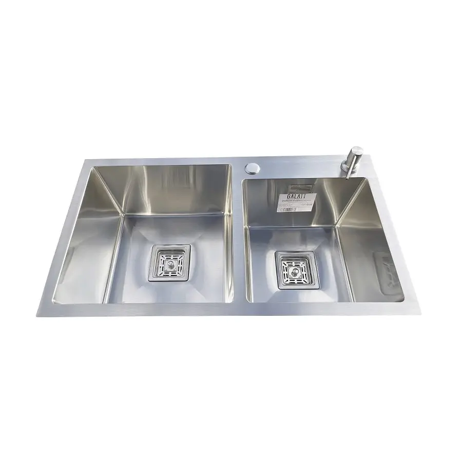 Кухонна мийка Romzha Arta Nova U-700D