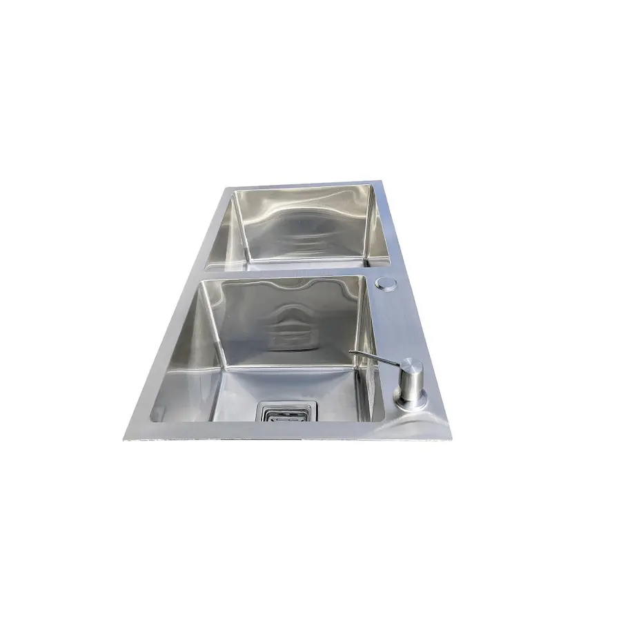 Кухонна мийка Romzha Arta Nova U-700D