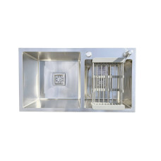 Кухонна мийка Romzha Arta Nova U-700D