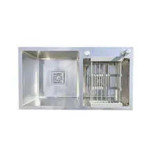 Кухонна мийка Romzha Arta Nova U-700D