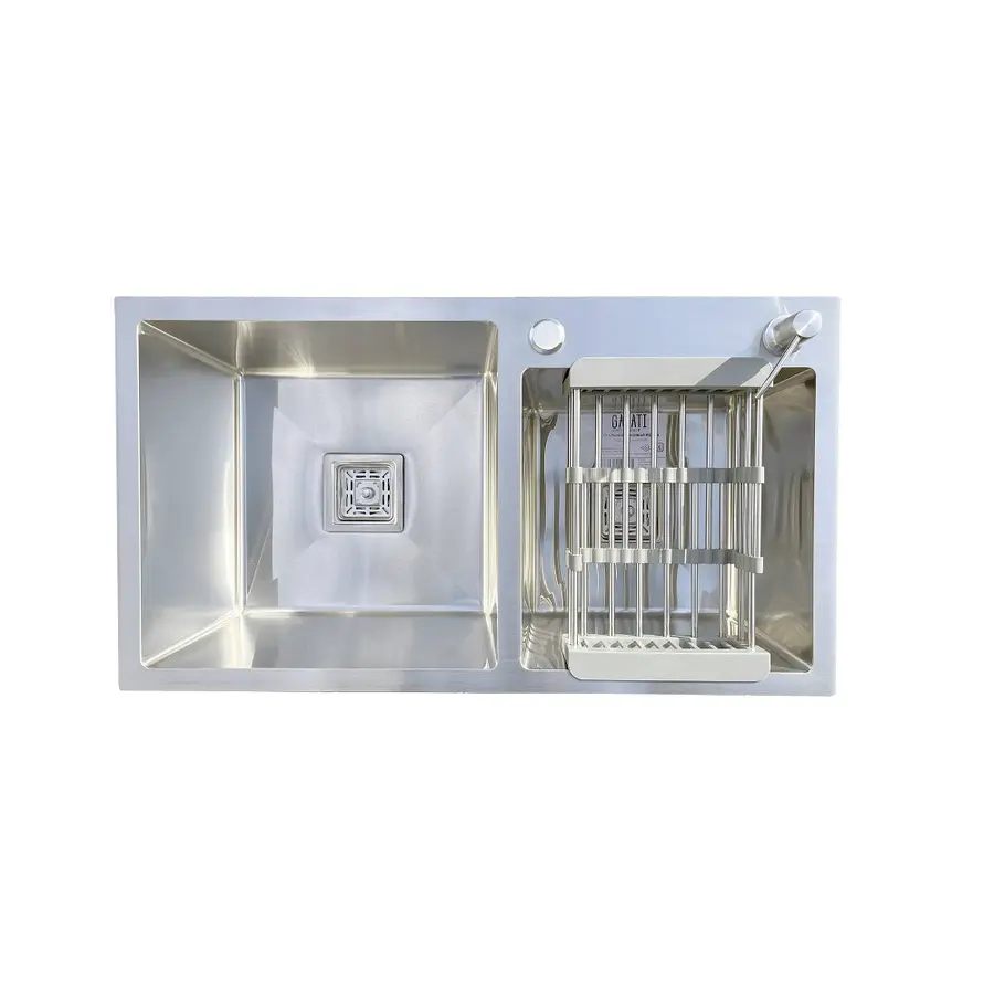 Кухонна мийка Romzha Arta Nova U-700D