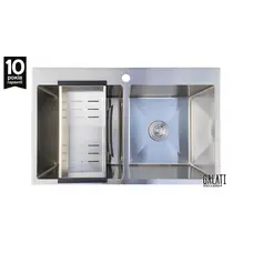 Кухонна мийка Galati Arta U-750DN