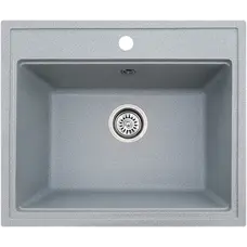 Кухонна мийка Galati Patrat Seda (602)