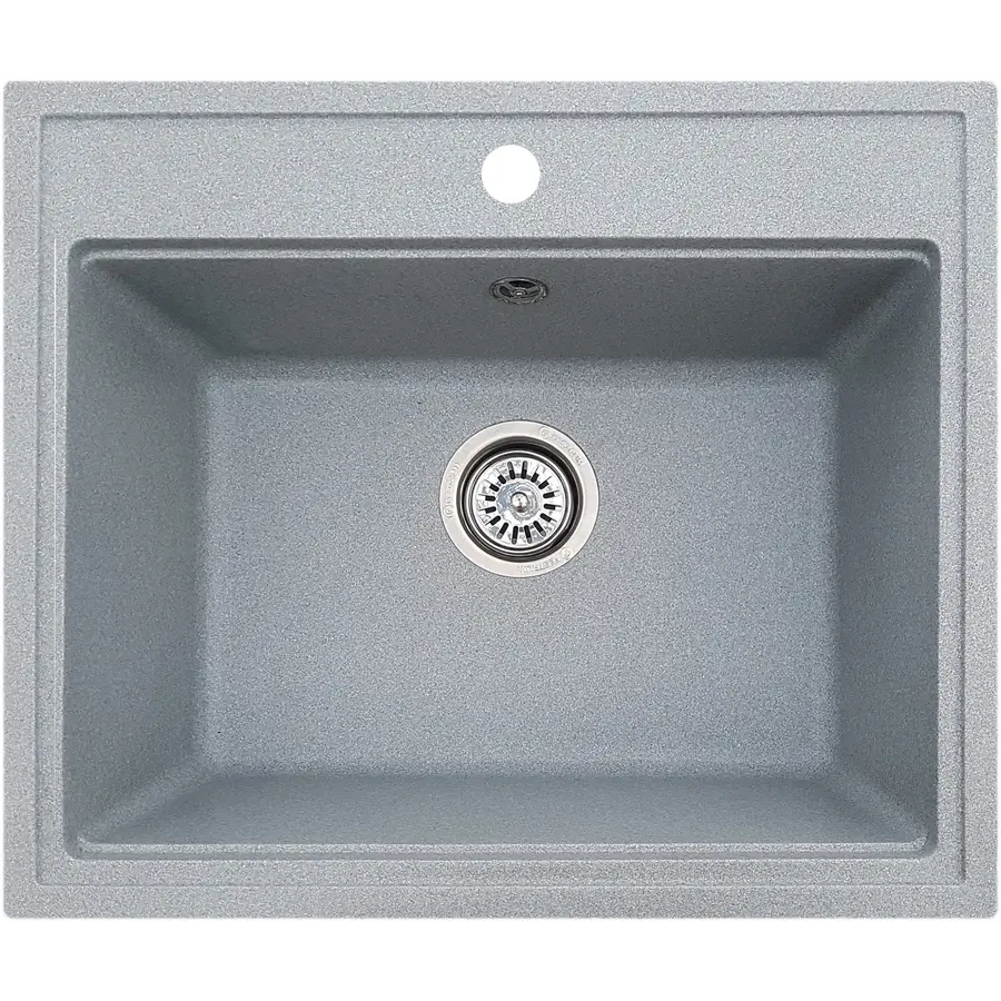 Кухонна мийка Galati Patrat Seda (602)