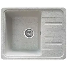 Кухонна мийка Galati Regula 57 Gri (802)