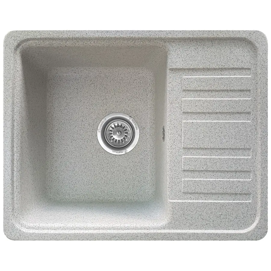Кухонна мийка Galati Regula 57 Gri (802)