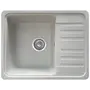 Кухонна мийка Galati Regula 57 Gri (802)