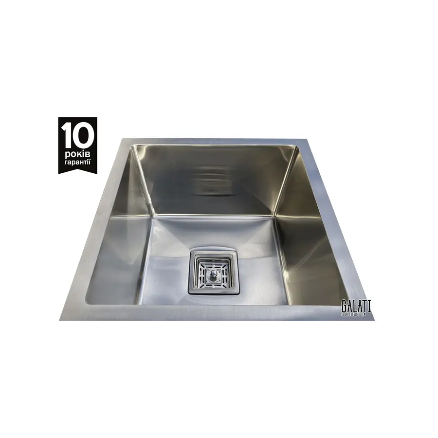 Кухонна мийка Galati Arta Nova U-700D