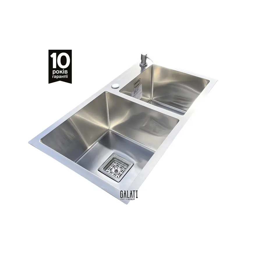 Кухонна мийка Galati Arta Nova U-700D