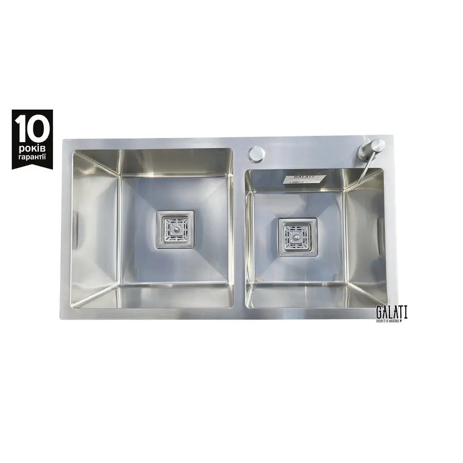 Кухонна мийка Galati Arta Nova U-700D