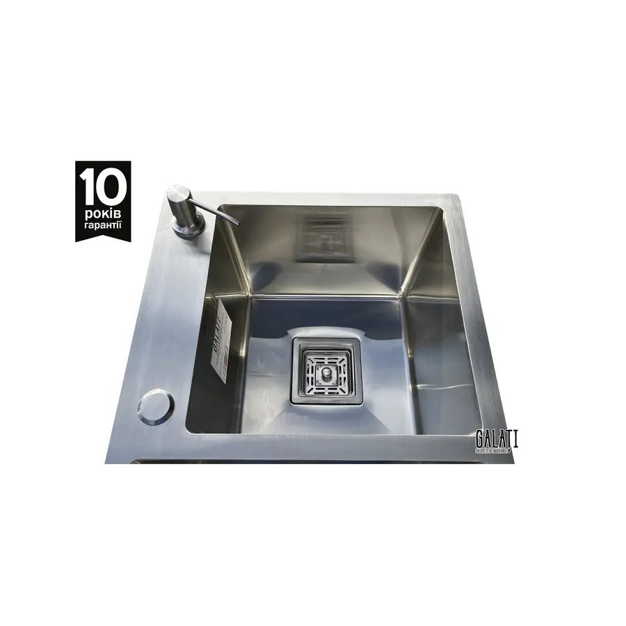 Кухонна мийка Galati Arta Nova U-700D