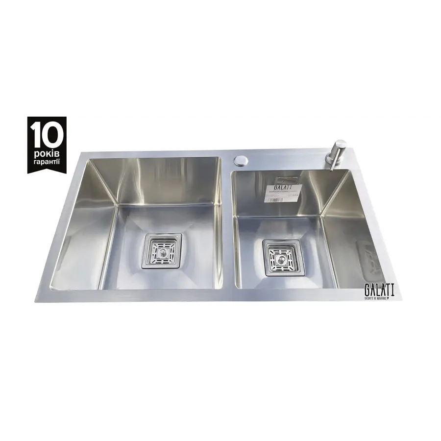 Кухонна мийка Galati Arta Nova U-700D