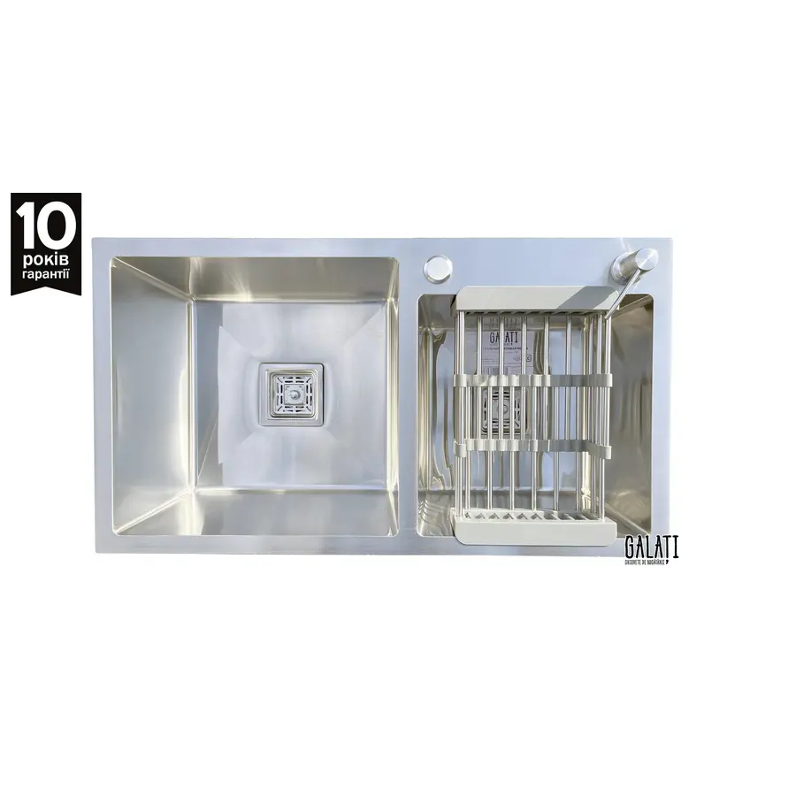 Кухонна мийка Galati Arta Nova U-700D