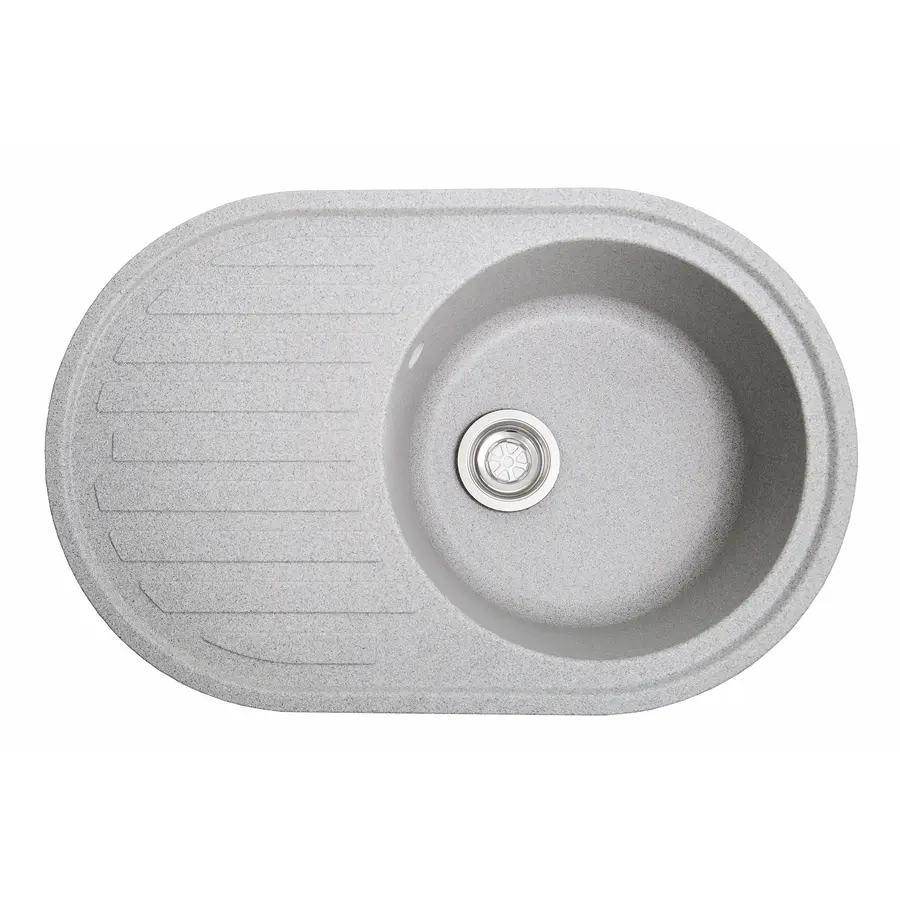 Гранитная мойка Galaţi Elegancia Seda (601) 77 * 50