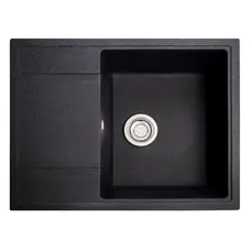 Гранитная мойка Galaţi Jorum 65 Grafit (201) 65 * 50