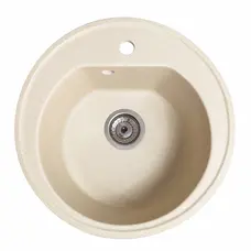 Гранитная мойка Galaţi Klasicky Avena (501) 51 см