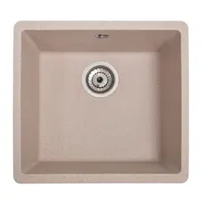 Кухонная гранитная мойка Galaţi Mira U-400 Bezhvy (401) 42 * 40
