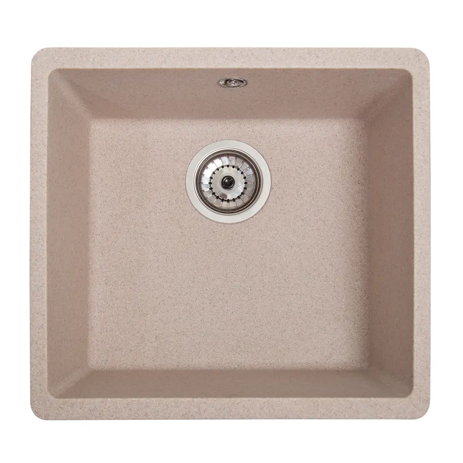 Кухонная гранитная мойка Galaţi Mira U-400 Bezhvy (401) 42 * 40