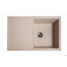 Гранитная мойка Galaţi Jorum 78 Bezhvy (401) 78 * 51