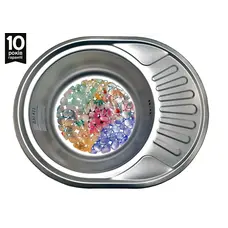 Кухонная мойка Galaţi (Eko) Taleyta Satin 5745