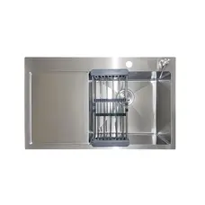 Кухонна мийка Romzha Caravela 78R