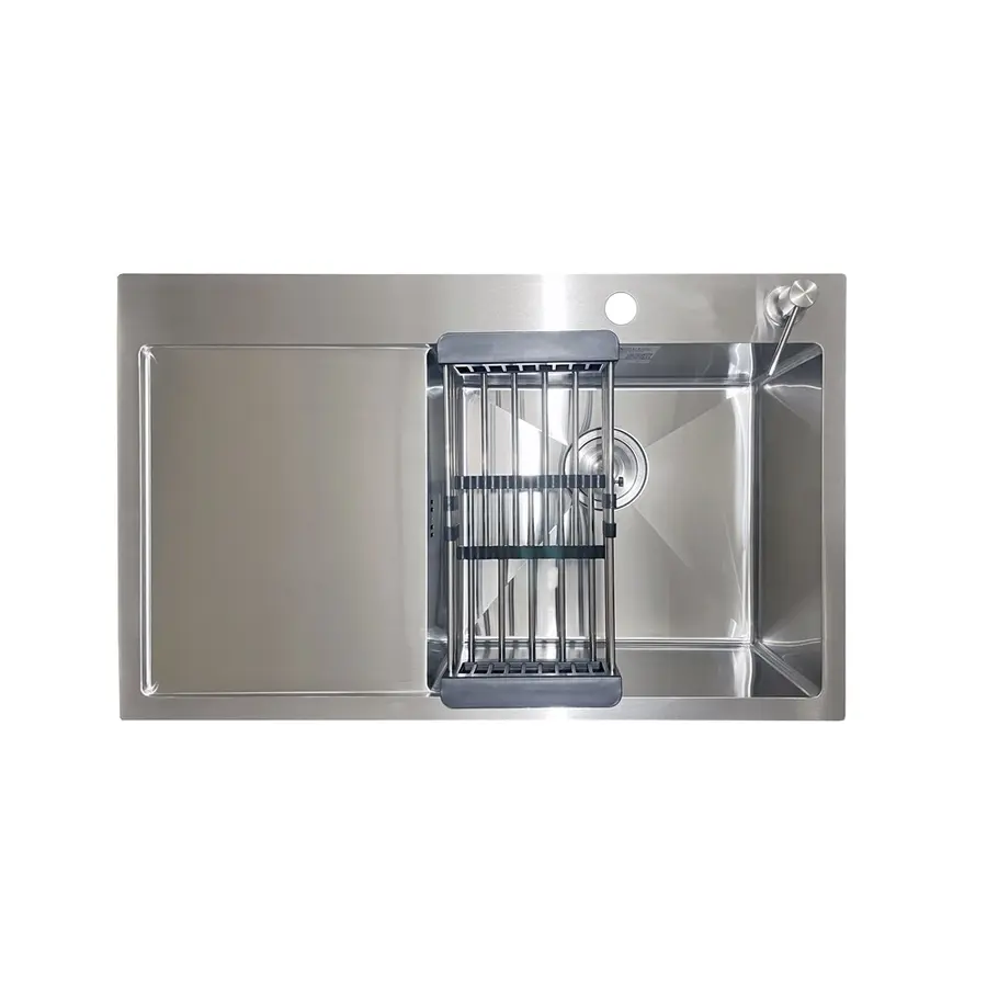 Кухонна мийка Romzha Caravela 78R