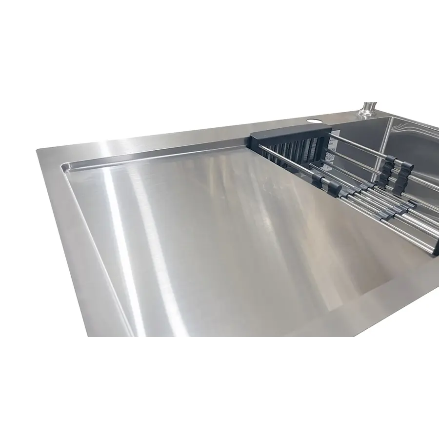 Кухонна мийка Romzha Caravela 78R