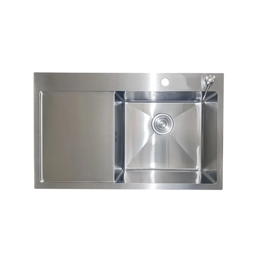 Кухонна мийка Romzha Caravela 78R