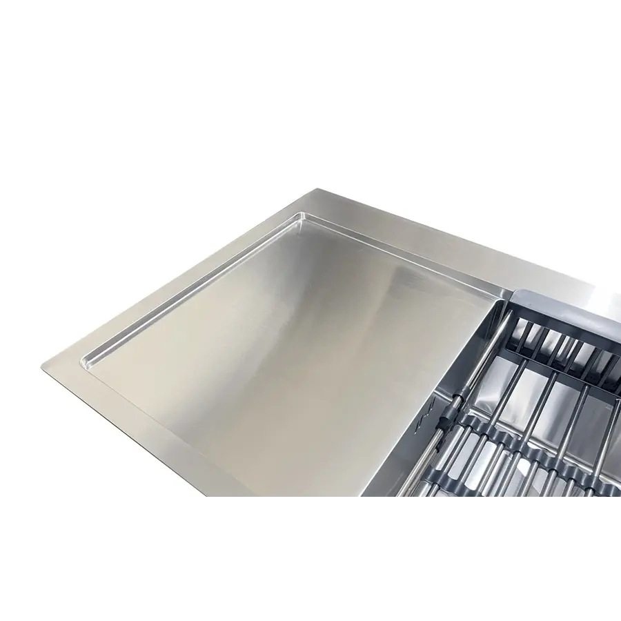 Кухонна мийка Romzha Caravela 78R