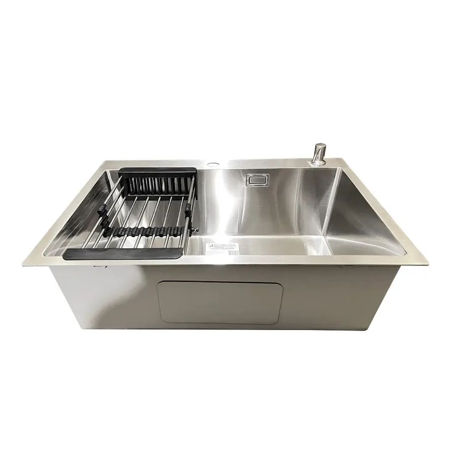 Кухонна мийка Romzha Arta Nova U-650 Max