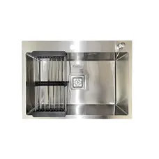 Кухонна мийка Romzha Arta Nova U-650 Max