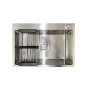 Кухонна мийка Romzha Arta Nova U-650 Max