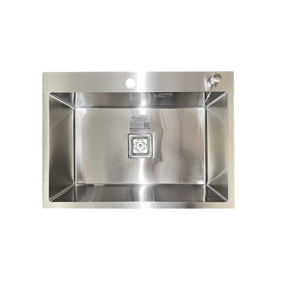 Кухонна мийка Romzha Arta Nova U-650 Max