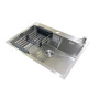Кухонна мийка Romzha Arta U-650S Max